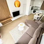 Apartmán Velvet Sea Retreat D29 Golem (Tirana)