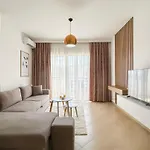 Apartmán Velvet Sea Retreat D29 Golem (Tirana)