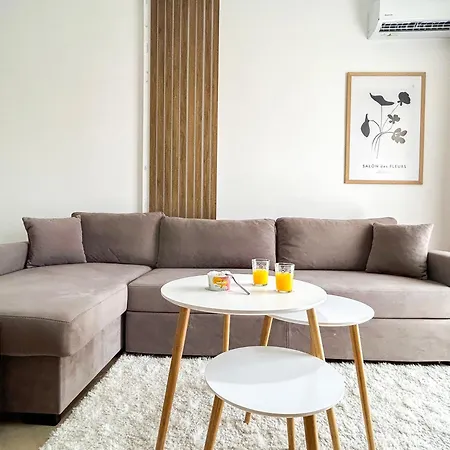 Appartement Velvet Sea Retreat D29 *