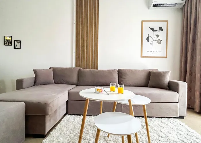 Appartement Velvet Sea Retreat D29 *