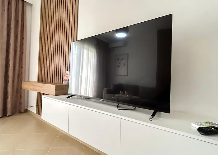 Velvet Sea Retreat D29 Appartement Golem (Tirana)