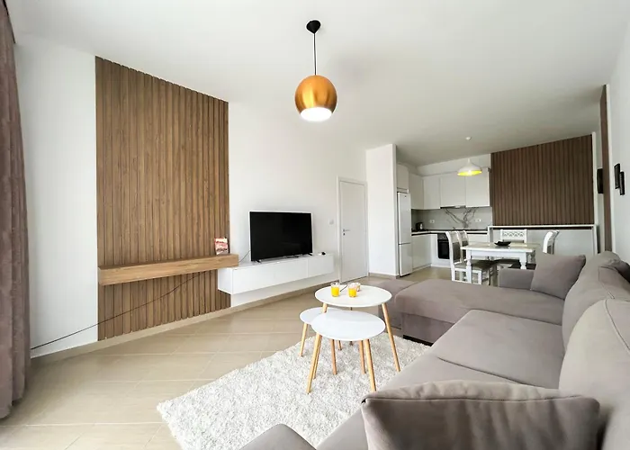 Appartement Velvet Sea Retreat D29 *