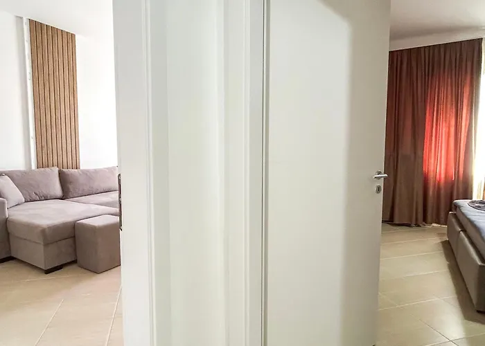 Appartement Velvet Sea Retreat D29 Golem (Tirana)