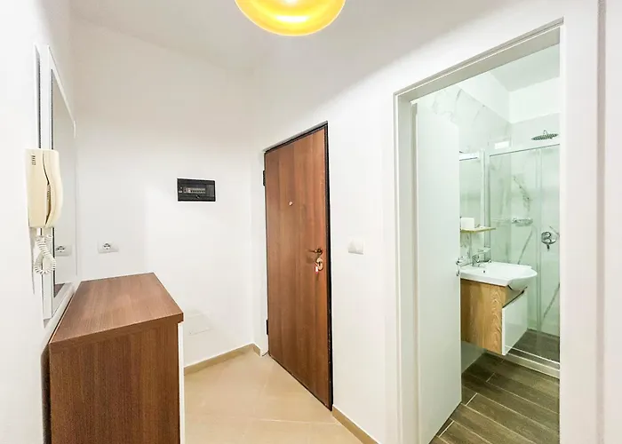 Velvet Sea Retreat D29 Appartement Golem (Tirana)