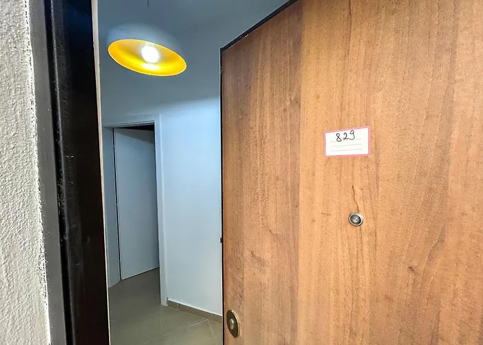 Velvet Sea Retreat D29 Appartement Golem (Tirana)