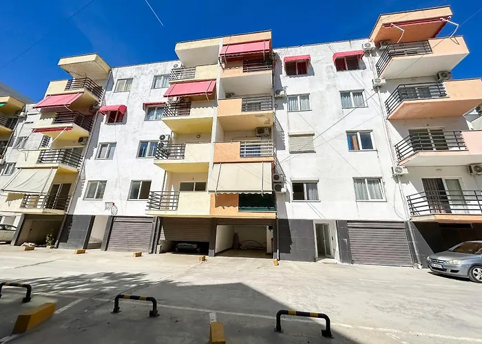 Velvet Sea Retreat D29 Apartment Golem (Tirana)